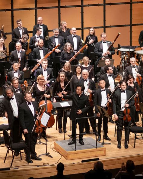 Entrepreneur Fulfils Dream to Conduct a Symphony at .